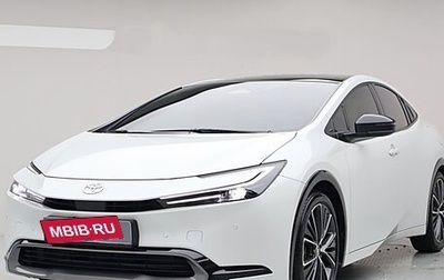 Toyota Prius IV XW50, 2024 год, 3 955 000 рублей, 1 фотография