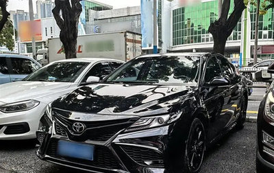 Toyota Camry, 2022 год, 2 850 000 рублей, 1 фотография