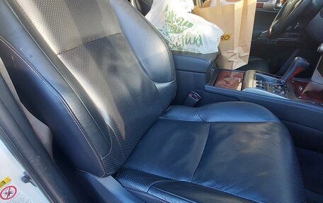 Lexus GX II, 2011 год, 3 600 000 рублей, 20 фотография