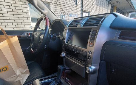 Lexus GX II, 2011 год, 3 600 000 рублей, 21 фотография