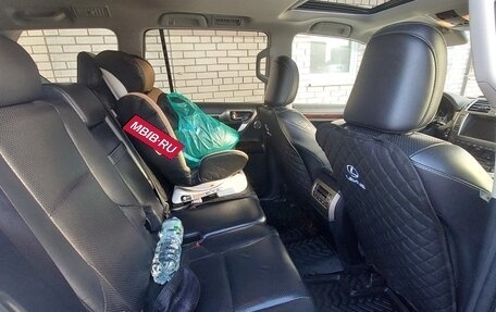 Lexus GX II, 2011 год, 3 600 000 рублей, 18 фотография