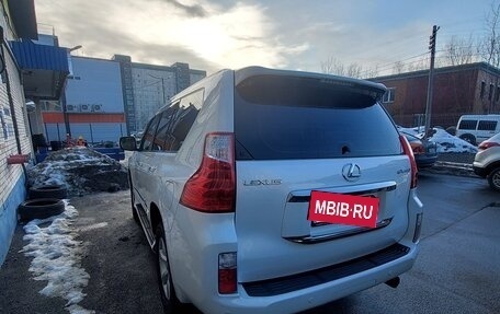 Lexus GX II, 2011 год, 3 600 000 рублей, 10 фотография