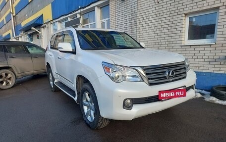 Lexus GX II, 2011 год, 3 600 000 рублей, 13 фотография