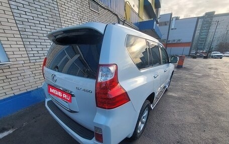 Lexus GX II, 2011 год, 3 600 000 рублей, 11 фотография