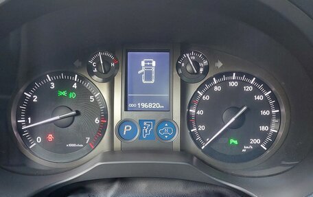 Lexus GX II, 2011 год, 3 600 000 рублей, 27 фотография