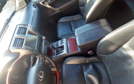 Lexus GX II, 2011 год, 3 600 000 рублей, 26 фотография