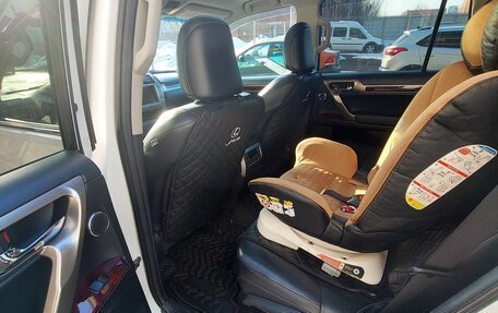 Lexus GX II, 2011 год, 3 600 000 рублей, 24 фотография