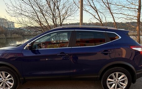 Nissan Qashqai, 2018 год, 2 626 000 рублей, 4 фотография