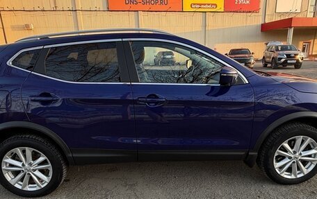 Nissan Qashqai, 2018 год, 2 626 000 рублей, 3 фотография