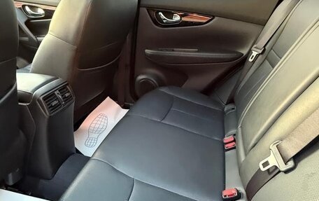 Nissan Qashqai, 2018 год, 2 626 000 рублей, 14 фотография