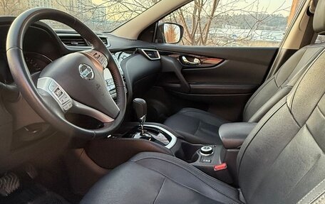 Nissan Qashqai, 2018 год, 2 626 000 рублей, 10 фотография