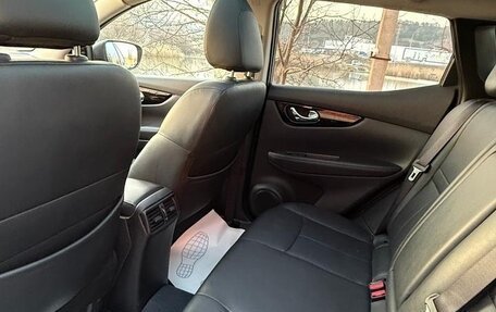 Nissan Qashqai, 2018 год, 2 626 000 рублей, 15 фотография