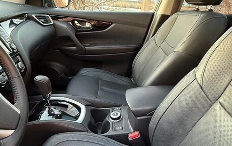 Nissan Qashqai, 2018 год, 2 626 000 рублей, 12 фотография