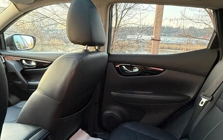 Nissan Qashqai, 2018 год, 2 626 000 рублей, 16 фотография