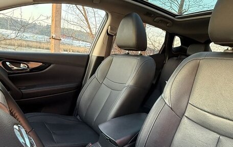 Nissan Qashqai, 2018 год, 2 626 000 рублей, 17 фотография