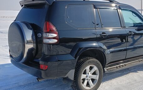 Toyota Land Cruiser Prado 120 рестайлинг, 2007 год, 2 230 000 рублей, 5 фотография