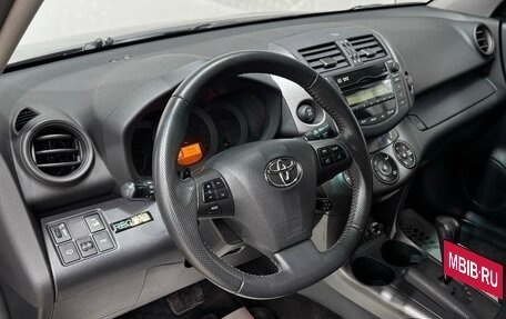 Toyota RAV4, 2011 год, 1 599 000 рублей, 15 фотография