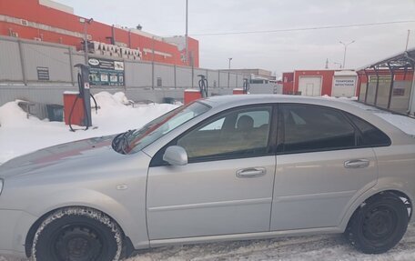 Chevrolet Lacetti, 2008 год, 660 000 рублей, 4 фотография