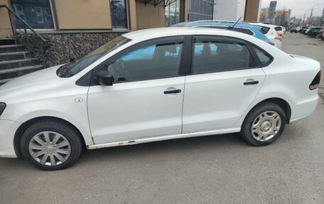 Volkswagen Polo VI (EU Market), 2019 год, 600 000 рублей, 4 фотография