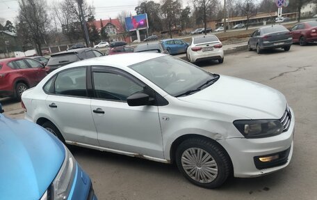 Volkswagen Polo VI (EU Market), 2019 год, 600 000 рублей, 2 фотография