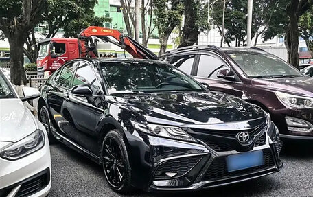 Toyota Camry, 2022 год, 2 850 000 рублей, 3 фотография