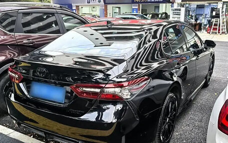 Toyota Camry, 2022 год, 2 850 000 рублей, 9 фотография