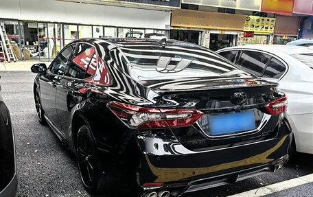 Toyota Camry, 2022 год, 2 850 000 рублей, 7 фотография