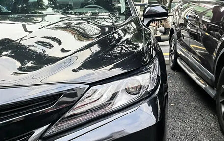 Toyota Camry, 2022 год, 2 850 000 рублей, 8 фотография