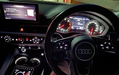 Audi A4, 2016 год, 2 590 000 рублей, 10 фотография