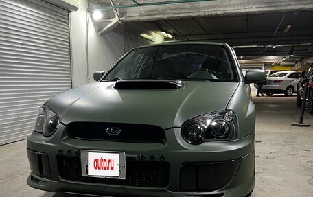 Subaru Impreza WRX STi II рестайлинг -2, 2005 год, 2 000 000 рублей, 2 фотография