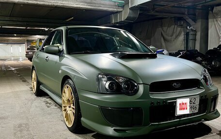 Subaru Impreza WRX STi II рестайлинг -2, 2005 год, 2 000 000 рублей, 8 фотография