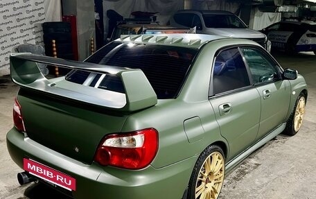 Subaru Impreza WRX STi II рестайлинг -2, 2005 год, 2 000 000 рублей, 5 фотография