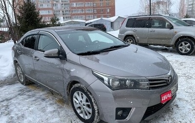 Toyota Corolla, 2013 год, 1 350 000 рублей, 1 фотография