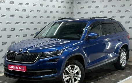 Skoda Kodiaq I, 2021 год, 2 770 000 рублей, 1 фотография