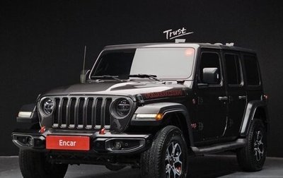 Jeep Wrangler, 2021 год, 3 720 000 рублей, 1 фотография