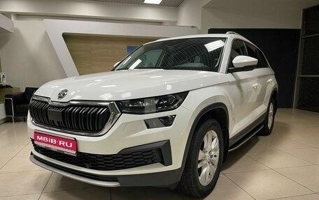 Skoda Kodiaq I, 2022 год, 4 140 000 рублей, 1 фотография