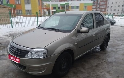 Renault Logan I, 2014 год, 258 000 рублей, 1 фотография