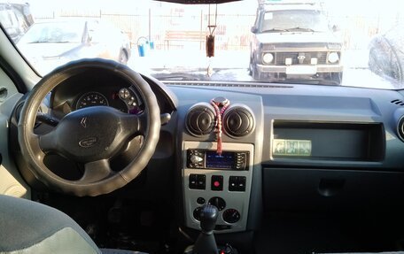 Renault Logan I, 2006 год, 350 000 рублей, 8 фотография