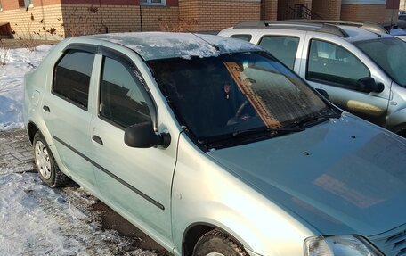 Renault Logan I, 2006 год, 350 000 рублей, 2 фотография