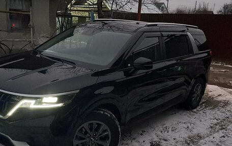 KIA Carnival, 2021 год, 4 500 000 рублей, 2 фотография