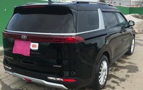 KIA Carnival, 2021 год, 4 500 000 рублей, 3 фотография