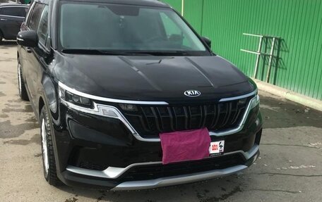 KIA Carnival, 2021 год, 4 500 000 рублей, 4 фотография