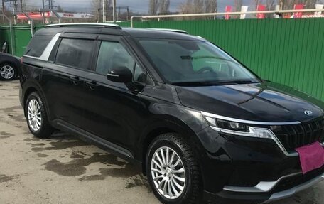 KIA Carnival, 2021 год, 4 500 000 рублей, 5 фотография