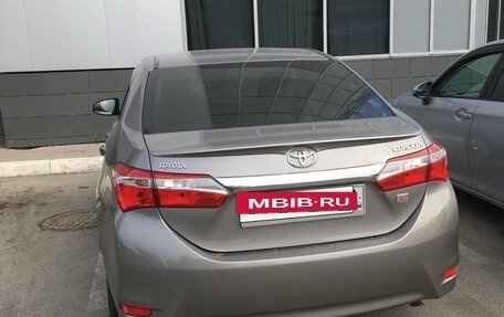 Toyota Corolla, 2013 год, 1 350 000 рублей, 3 фотография