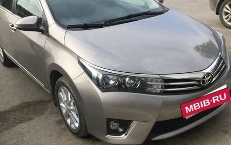 Toyota Corolla, 2013 год, 1 350 000 рублей, 2 фотография