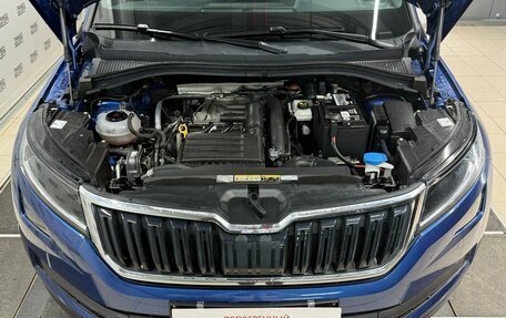 Skoda Kodiaq I, 2021 год, 2 770 000 рублей, 7 фотография