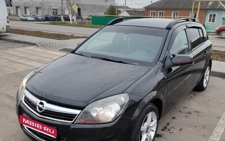 Opel Astra H, 2014 год, 805 000 рублей, 4 фотография