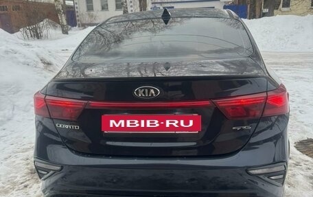 KIA Cerato IV, 2018 год, 2 000 000 рублей, 5 фотография