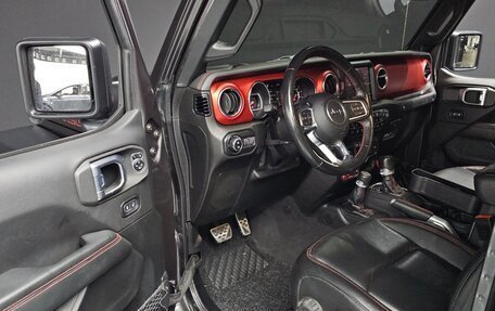 Jeep Wrangler, 2021 год, 3 720 000 рублей, 5 фотография