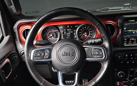 Jeep Wrangler, 2021 год, 3 720 000 рублей, 4 фотография